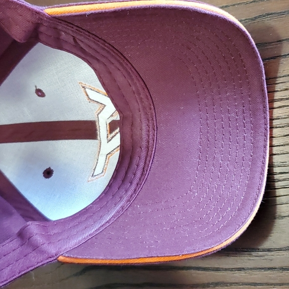 Virginia Tech Baseball Cap - Picture 6 of 7